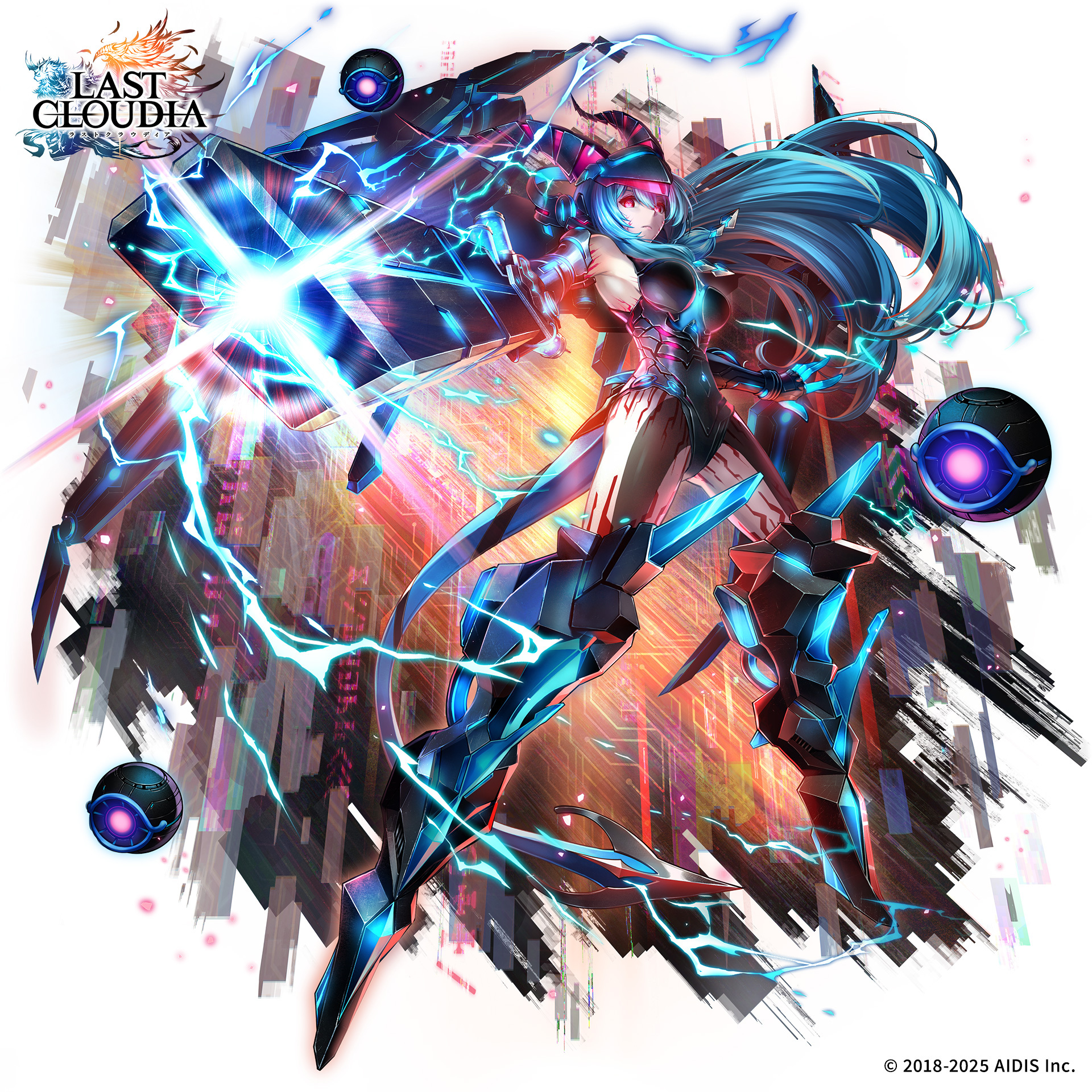 イラストオーダー　アリス様 公式「ラストクラウディア」 on X: 