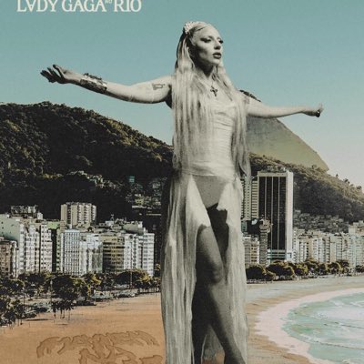 #NovaFotoDePerfil #TodoMundoNoRio #TodoMundonaDeezer #Corona100Anos #GAGACABANA