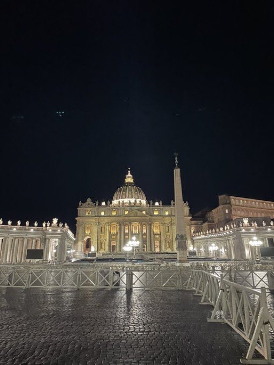 Alerta News 24 (@alertanews24) on Twitter photo 🇻🇦 ADIÓS A FRANCISCO🇻🇦
Siga con <a href="/AlertaNews24/">Alerta News 24</a>, en una cobertura especial e histórica, los funerales del Papa y el último adiós de millones de fieles, además de presidentes, reyes y delegaciones de todo el planeta.
🇻🇦 | FALTAN 5 HORAS.
🇻🇦 | COBERTURA ESPECIAL.
🇻🇦 | SÁBADO. 🇻🇦 ADIÓS A FRANCISCO🇻🇦
Siga con <a href="/AlertaNews24/">Alerta News 24</a>, en una cobertura especial e histórica, los funerales del Papa y el último adiós de millones de fieles, además de presidentes, reyes y delegaciones de todo el planeta.
🇻🇦 | FALTAN 5 HORAS.
🇻🇦 | COBERTURA ESPECIAL.
🇻🇦 | SÁBADO.