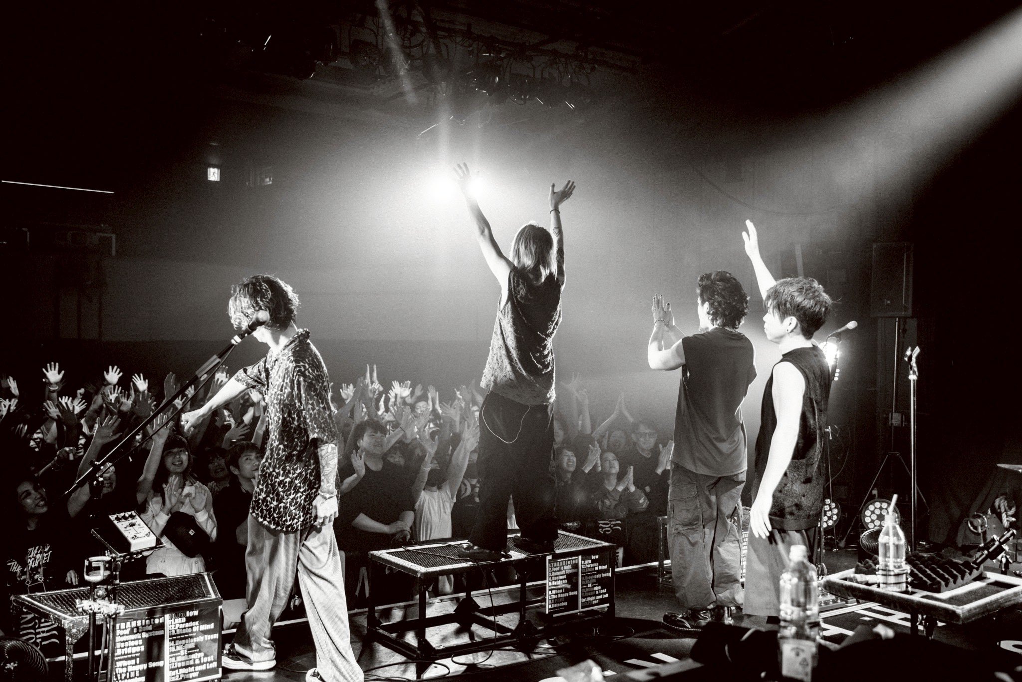 Survive Said The Prophet (@SSTPofficial) / X