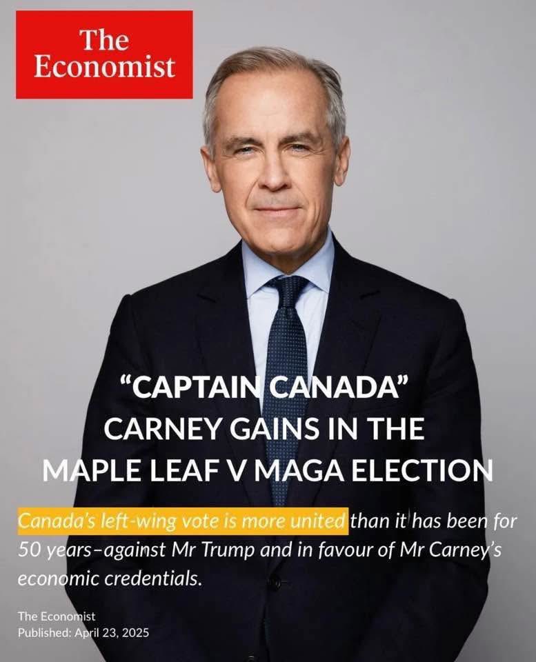cre8ivetype's tweet photo. @Mikeggibbs ๐ฏ
๐๐ผ #VotingMatters
#NeverPoilievre
#NeverCPC
โ๏ธ #CarneyForPM
โ๏ธ #VoteLiberal
๐ #CanadaStrong
๐จ #VOTE MONDAY APR 28
Bring a friend
๐ณ๏ธ #GetOffYourAssAndVote https://t.co/LfT49uOZJH
