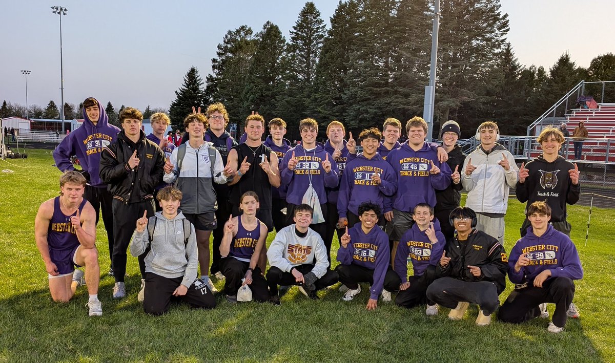 Pocahontas team champs. #GoLynx