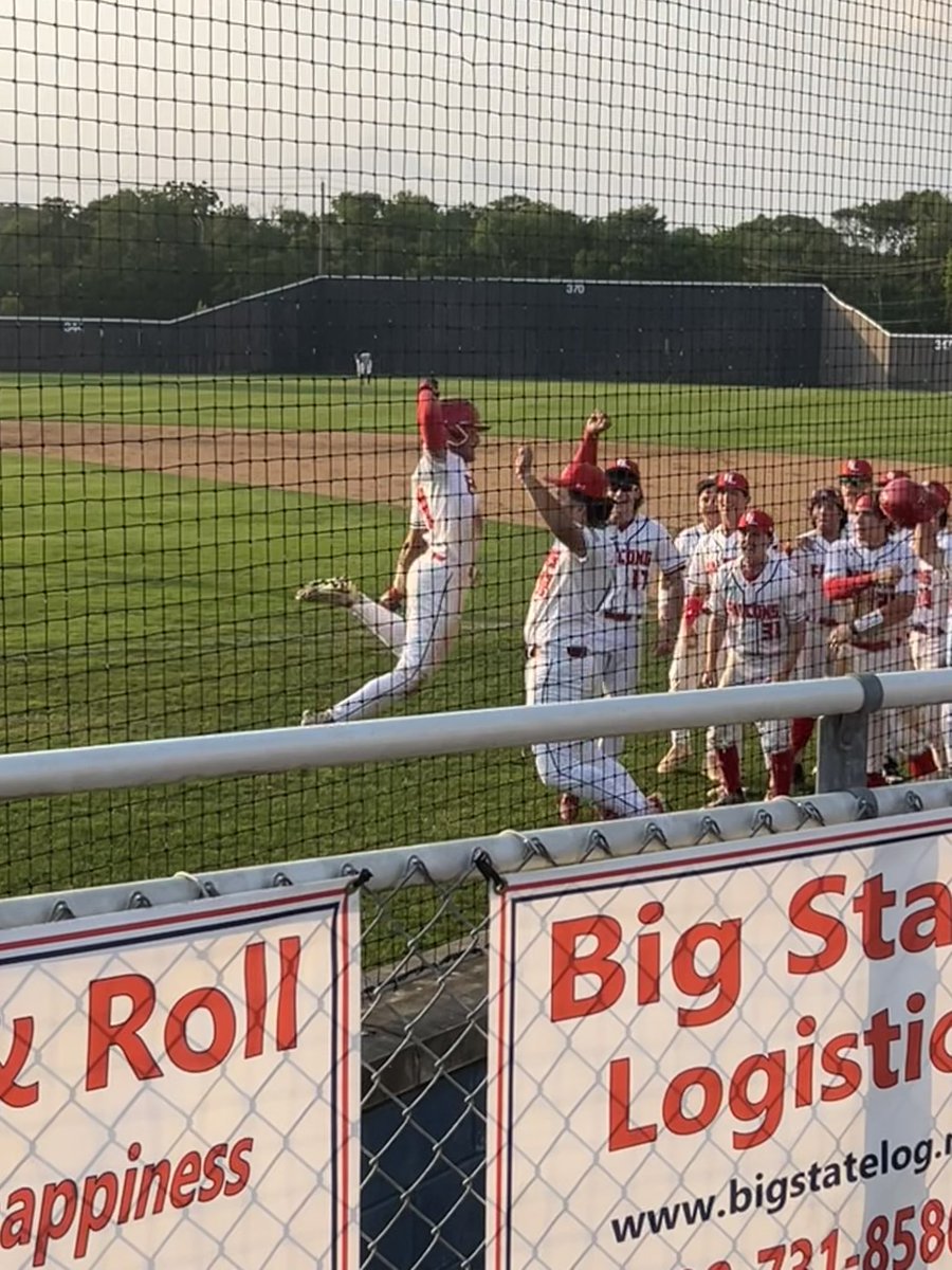 Clear Lake Baseball (@clhs__baseball) on Twitter photo District 24-6A Champs! Big win 9-0 tonight. Can’t wait to get the playoffs started next week! Also, huge shoutout to <a href="/ZacharyTuxhorn/">Zachary Tuxhorn</a> for becoming the all time hits leaders at Clear Lake with his 120th hit tonight! #TUFF District 24-6A Champs! Big win 9-0 tonight. Can’t wait to get the playoffs started next week! Also, huge shoutout to <a href="/ZacharyTuxhorn/">Zachary Tuxhorn</a> for becoming the all time hits leaders at Clear Lake with his 120th hit tonight! #TUFF