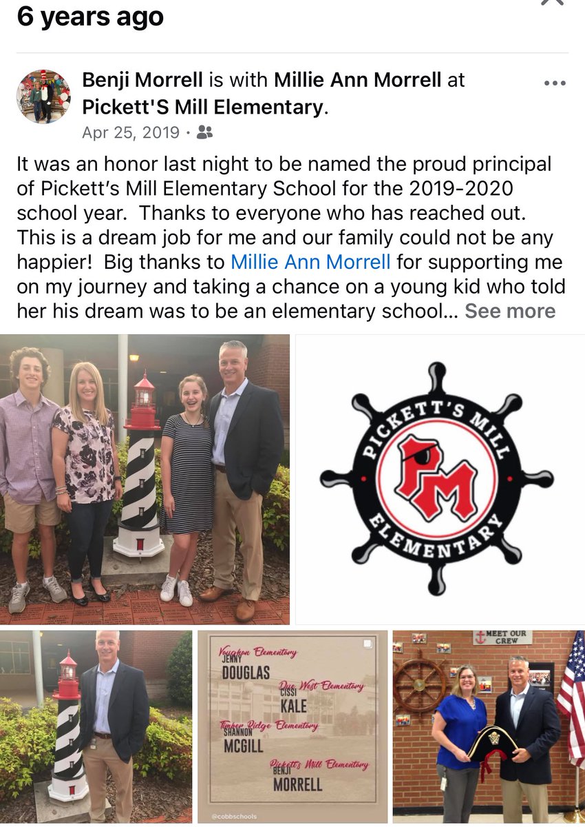 Benji Morrell tweet media