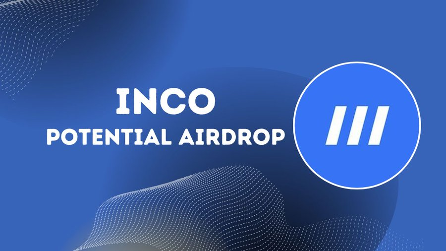 onlinesupportrk's tweet photo. Inco Network Potential Airdrop🪂🪂

• Raised: $10M
• Cost: 💯 FREE 
• Potential Gain: $$$$💰

Follow The Step-By-Step Guide👇🧵 https://t.co/ZJkme1nodA