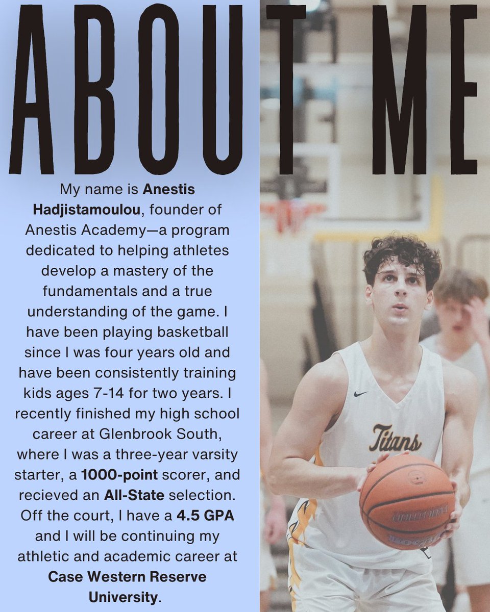 Harry Hadjistamoulou (@harryh2010) on Twitter photo 🏀🇬🇷 🏀🇺🇸 🏀
To all my friends in the 🇺🇸 around the area please spread the word and share‼️
3rd-5th grade
forms.gle/L8cbox3F1snko5…
6th-8th grade
forms.gle/Q4SpgJF28UihQY…
<a href="/CWRUhoops/">SpartanBasketball</a>
<a href="/oomac42/">Todd McGuinness</a>
<a href="/TitanBoosters/">Titan Boosters</a>
<a href="/TitanBoysHoops/">Glenbrook South Boys Basketball</a>
<a href="/Glenbrook_south/">Glenbrook South HS</a>
<a href="/GBS_GirlsBball/">Glenbrook South Girls Basketball</a>
<a href="/anestis_34/">Anestis Hadjistamoulou</a> 🏀🇬🇷 🏀🇺🇸 🏀
To all my friends in the 🇺🇸 around the area please spread the word and share‼️
3rd-5th grade
forms.gle/L8cbox3F1snko5…
6th-8th grade
forms.gle/Q4SpgJF28UihQY…
<a href="/CWRUhoops/">SpartanBasketball</a>
<a href="/oomac42/">Todd McGuinness</a>
<a href="/TitanBoosters/">Titan Boosters</a>
<a href="/TitanBoysHoops/">Glenbrook South Boys Basketball</a>
<a href="/Glenbrook_south/">Glenbrook South HS</a>
<a href="/GBS_GirlsBball/">Glenbrook South Girls Basketball</a>
<a href="/anestis_34/">Anestis Hadjistamoulou</a>