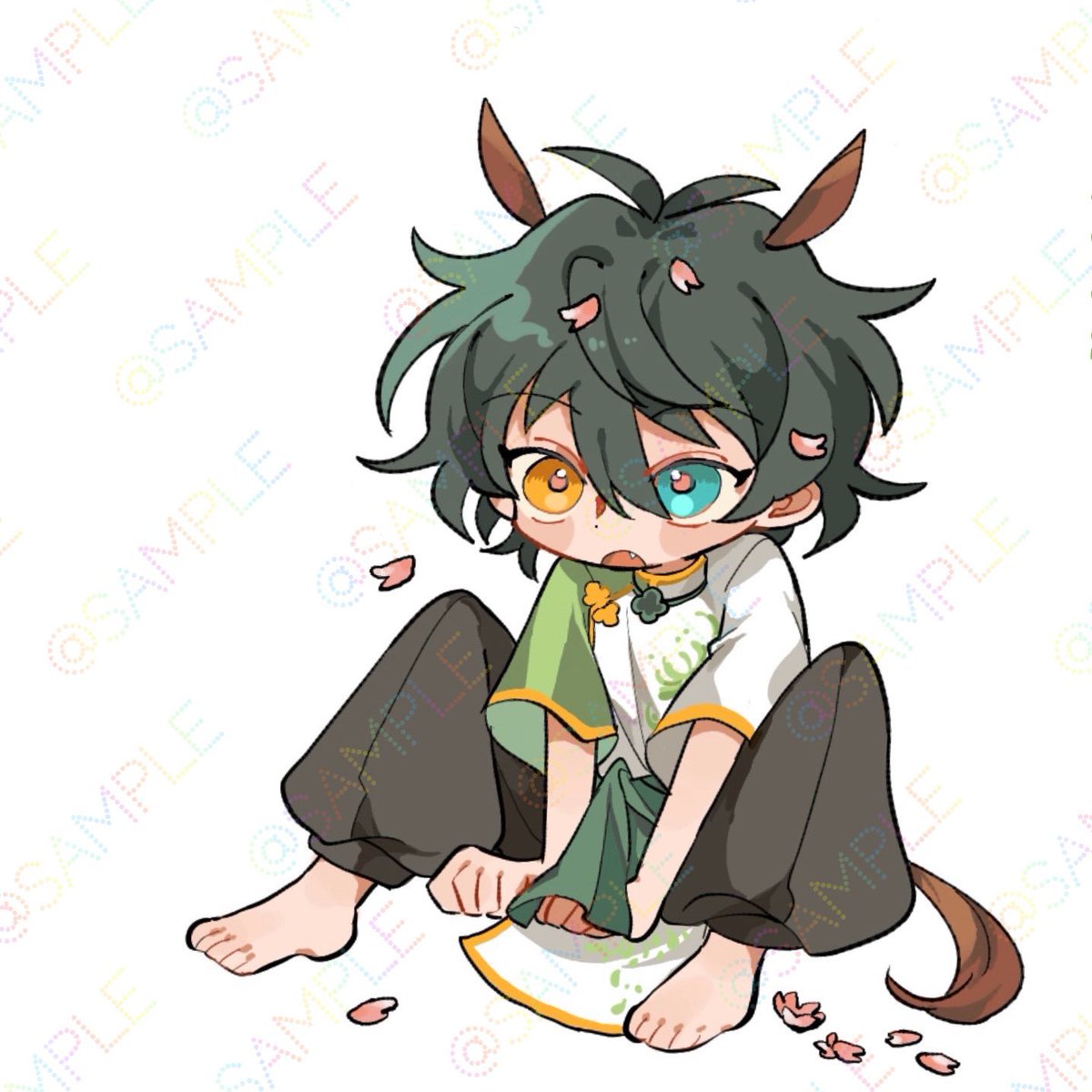 醤油 (@or8nggr) on Twitter photo 