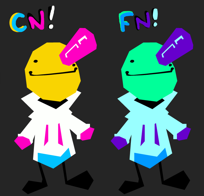 FunkinNetwrkk's tweet photo. We have a color palette! 
Try it out on your own art!
@ this account if you post anything!
#FNF #fnfdirect #fridaynightfunkin 
@GameBananaFNF https://t.co/jCpN3FgfU6