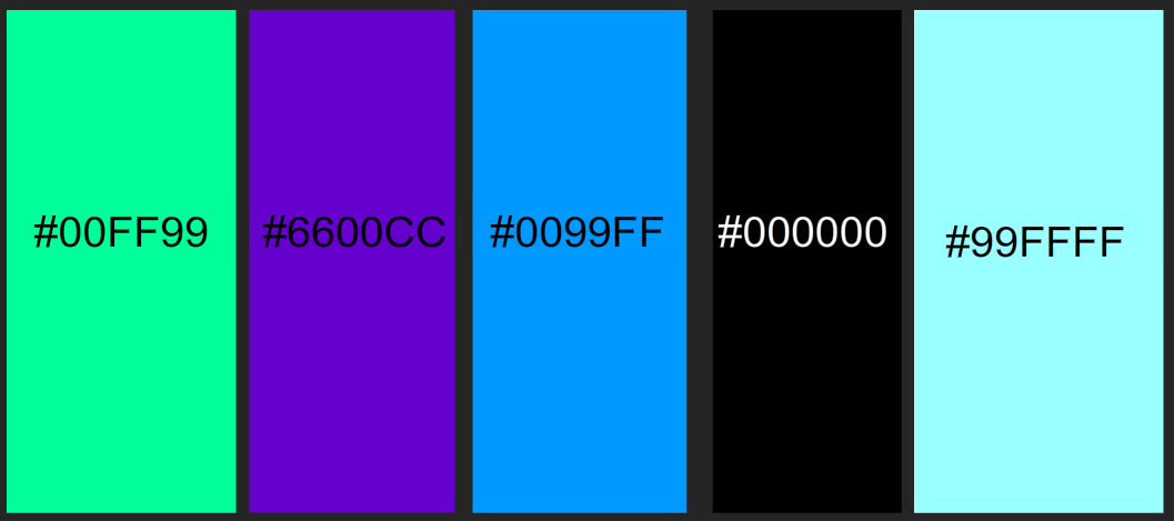 FunkinNetwrkk's tweet photo. We have a color palette! 
Try it out on your own art!
@ this account if you post anything!
#FNF #fnfdirect #fridaynightfunkin 
@GameBananaFNF https://t.co/jCpN3FgfU6