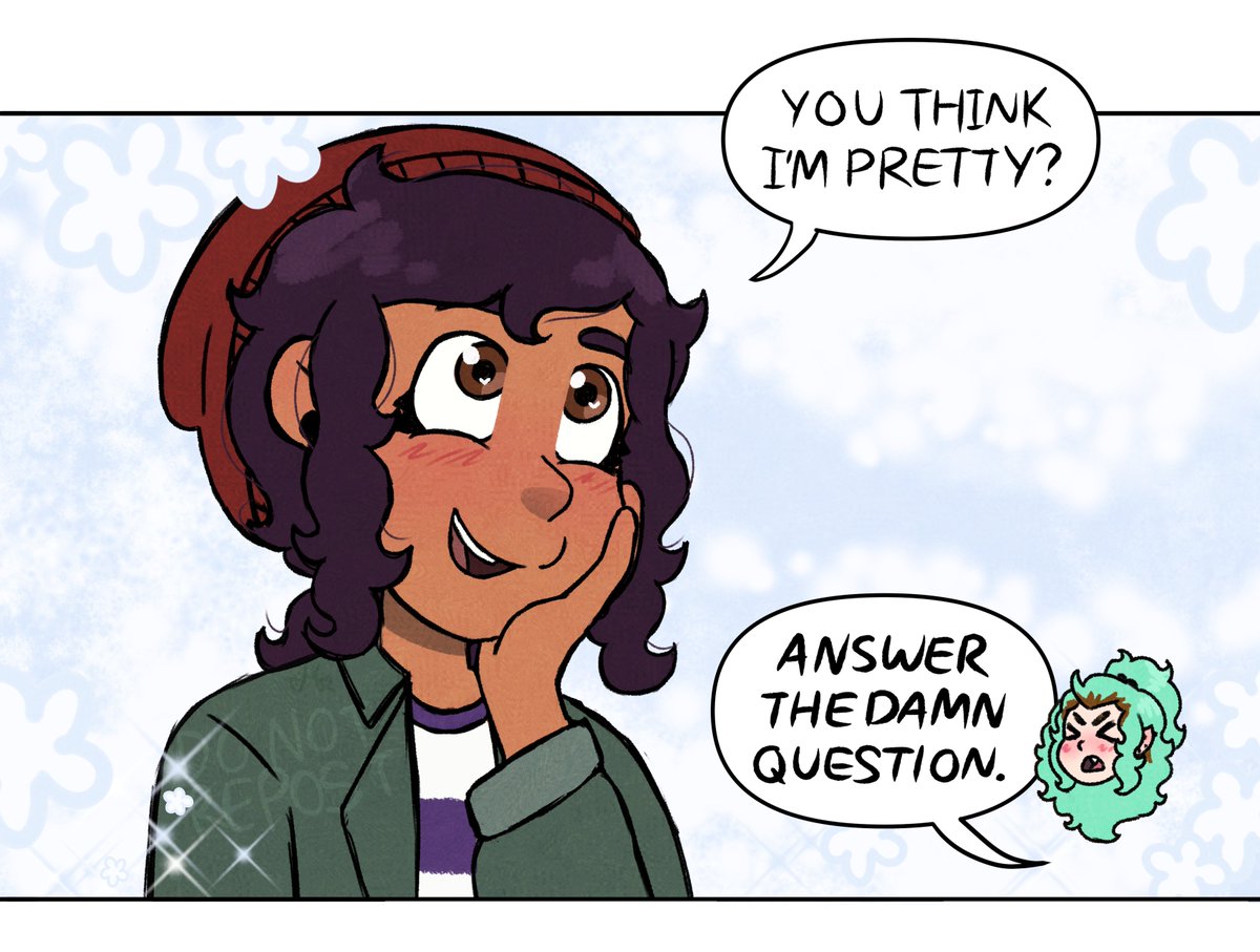 mari | comms open! 1/3 | semi hiatus tweet media