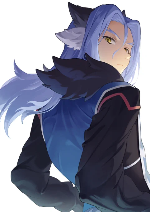 ルンファク4ディラスも可愛いから描きまった 