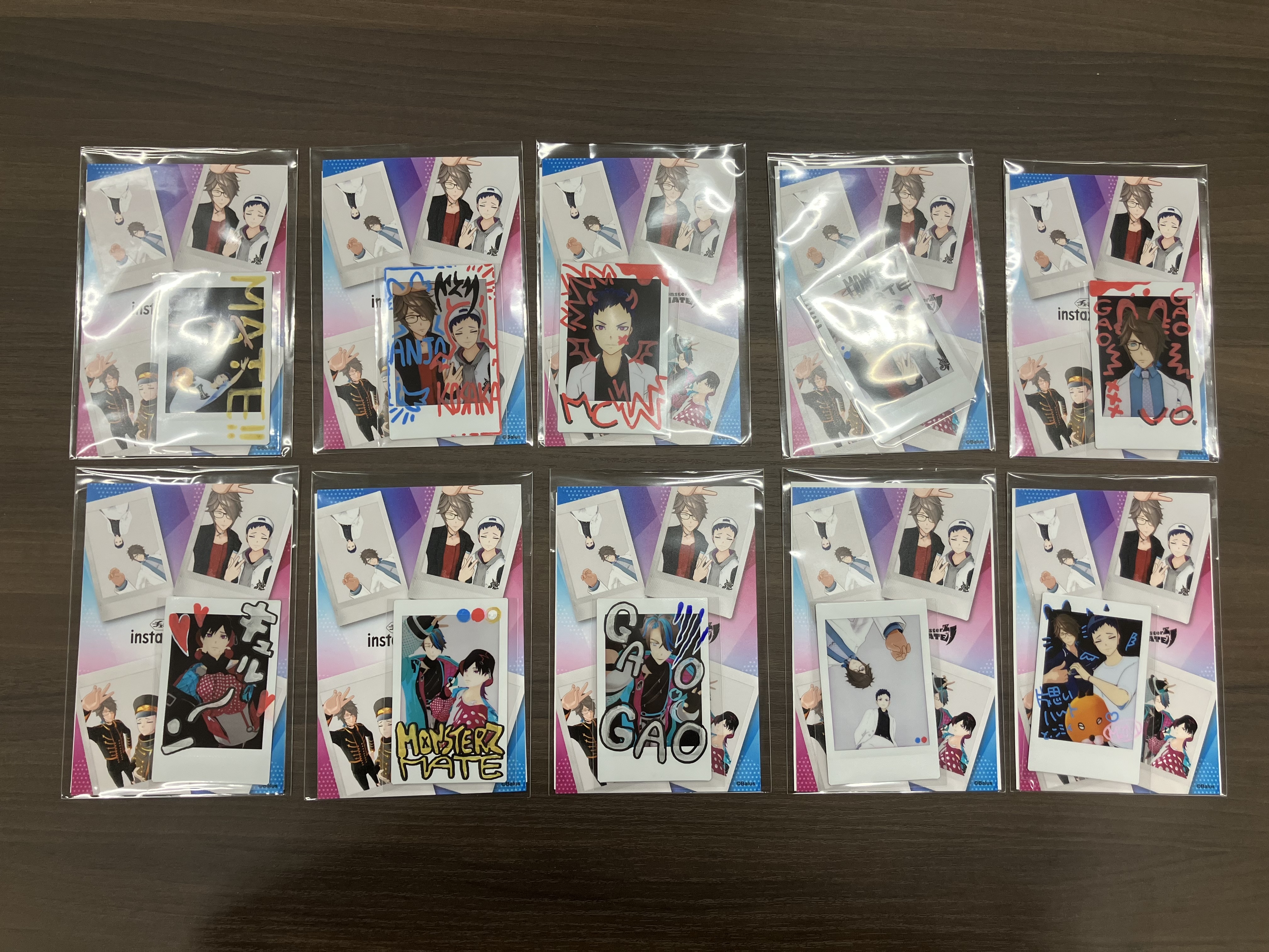 ロピア 爆買い 🐺🦇MonsterZ MATE@MZM大冒険BD💿️6/15まで！  X: on アイドル