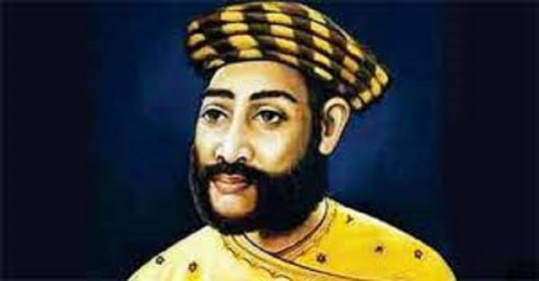 1857 के क्रांति के नायक, वीरता और शौर्य के प्रतीक, महान स्वतंत्रता सेनानी  बाबू वीर कुंवर सिंह जी के बलिदान दिवस पर उन्हें शत् शत् नमन।