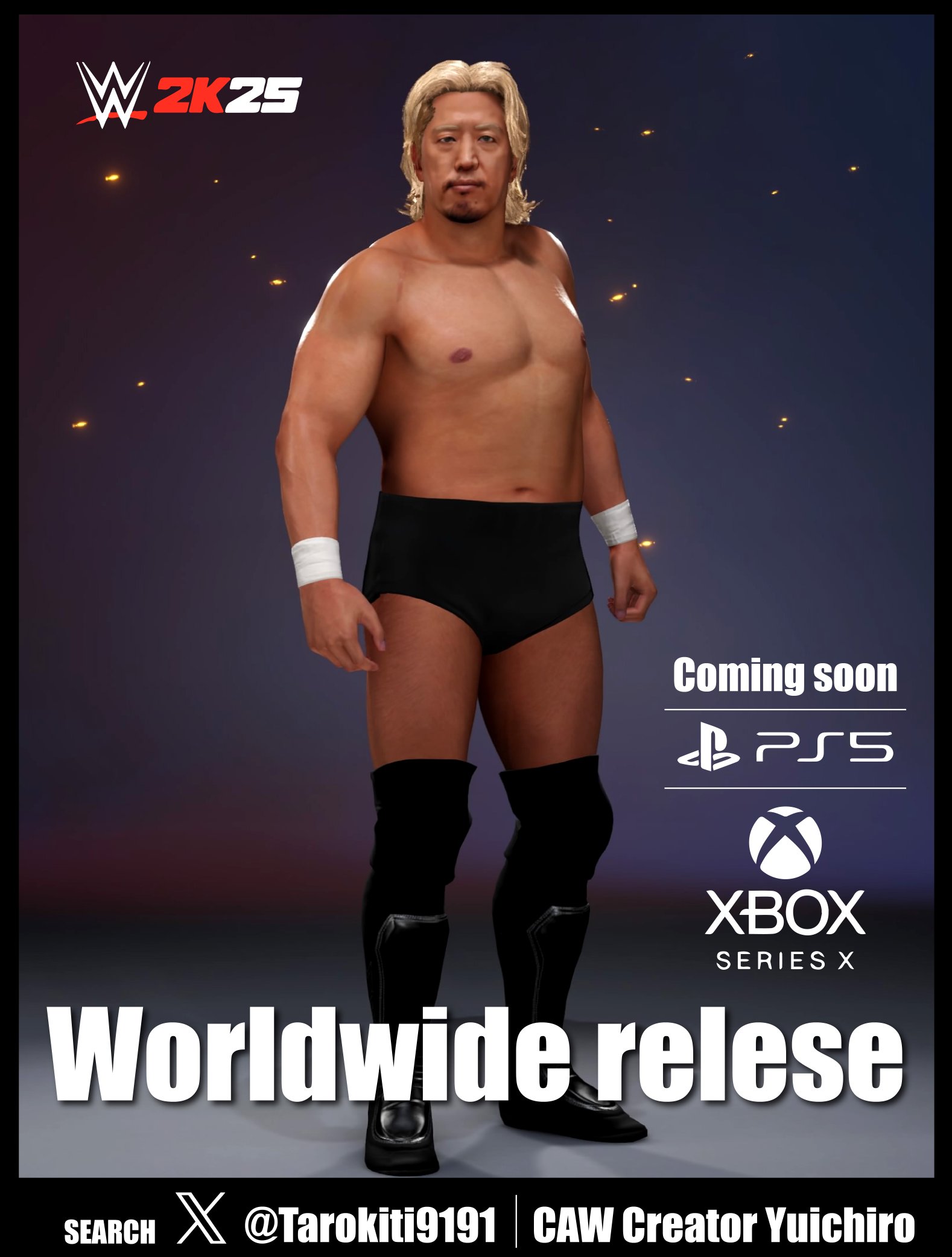 鈴木みのる 高山善廣 フィギュア PVCセット CAW Creator Yuichiro デザイナーがレスラーを作る部屋 on X