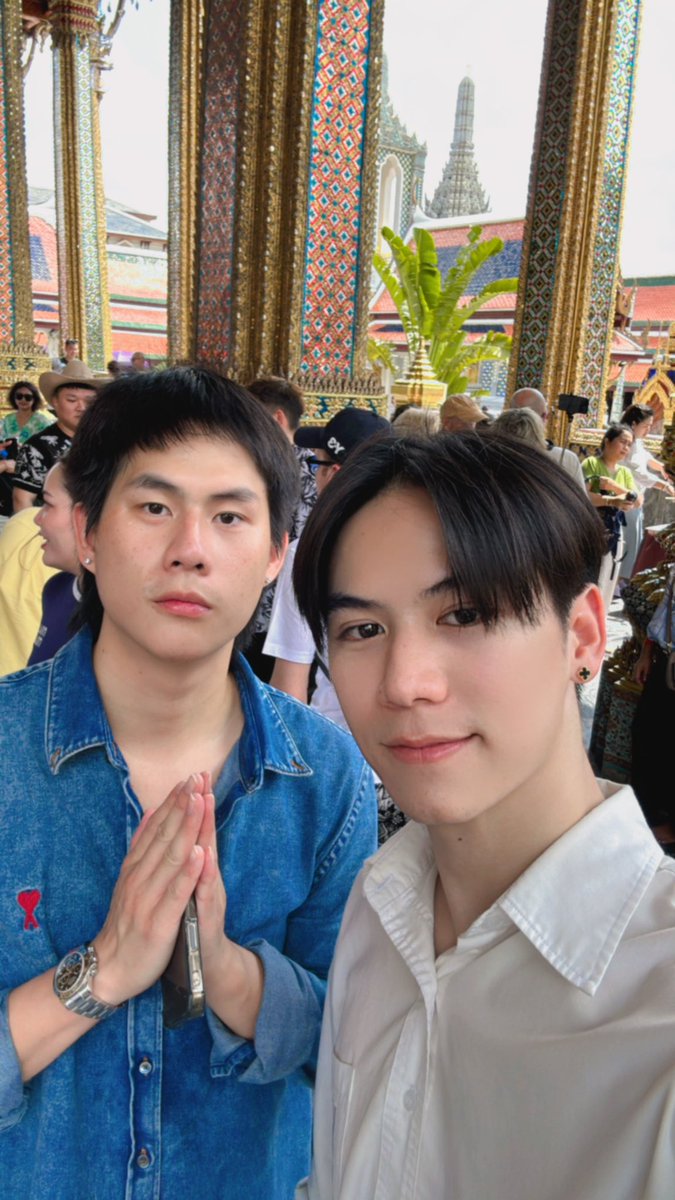 Satang tweet media
