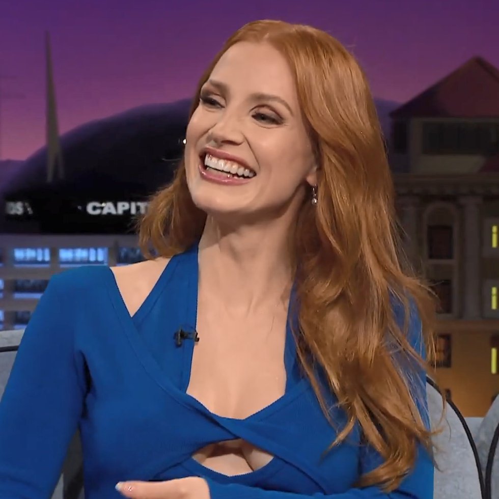 best of jessica chastain (@bestofchastains) on Twitter photo 