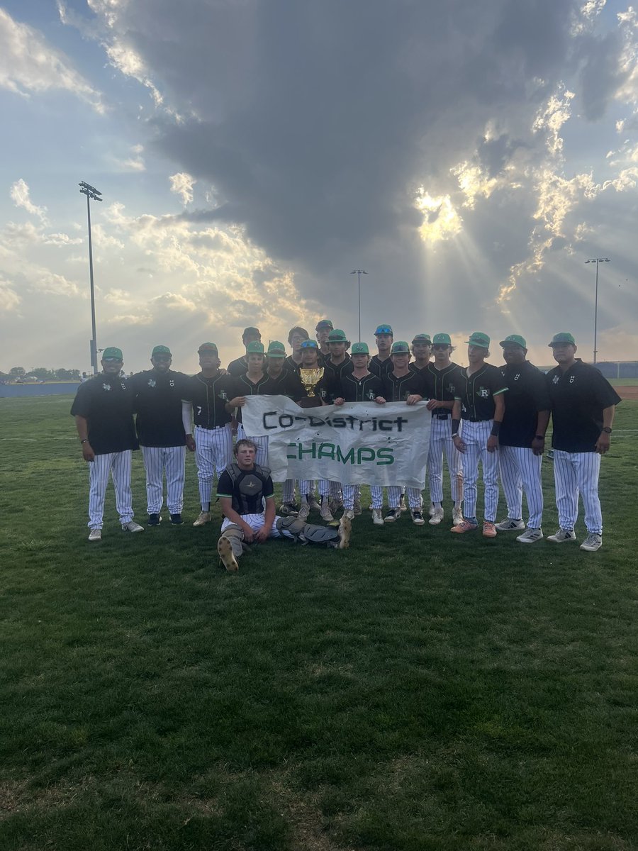 Ropes Baseball (@ropesbaseball) on Twitter photo Great job by these guys earning a share of the district championship! 🦅⚾️
Ropes 14
Tahoka 2
Gold glove chasing season now!!
<a href="/2ATxHSBaseball/">2ATxHSBaseball</a> <a href="/pchristy11/">Pete Christy</a> <a href="/LubbockAJ__HS/">Lubbock Avalanche-Journal HS Sports</a> Great job by these guys earning a share of the district championship! 🦅⚾️
Ropes 14
Tahoka 2
Gold glove chasing season now!!
<a href="/2ATxHSBaseball/">2ATxHSBaseball</a> <a href="/pchristy11/">Pete Christy</a> <a href="/LubbockAJ__HS/">Lubbock Avalanche-Journal HS Sports</a>