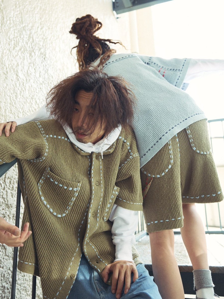 shibuya_parco's tweet photo. 【明日から🧶】PHINGERIN POP UP STORE
#PHINGERIN がPOP UPを開催!シグネイチャーアイテムであるハンドステッチ入りニットや"PG1"の初めてのサマーモデルなど、今季に見逃せないアイテムを多数展開✨
🗓️4.29-5.7
📌渋谷パルコ/1F POP UP SPACE 「GATE」
▼詳細はこちら
https://t.co/q7Aa99mAsF https://t.co/yaIkaVHpP5