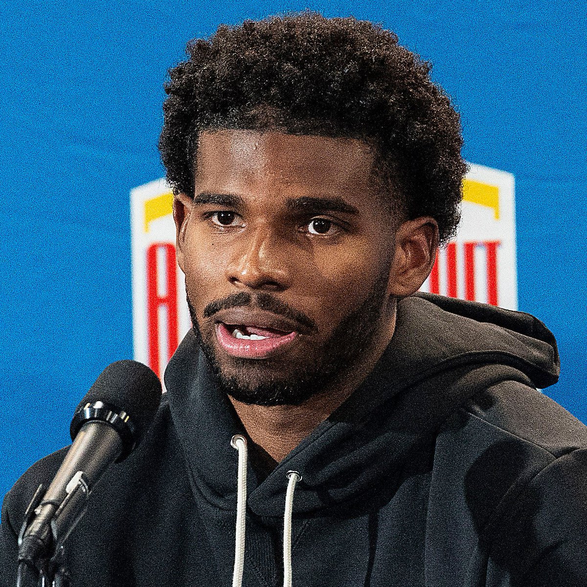 Shedeur Sanders has now slipped into at least the 4th round