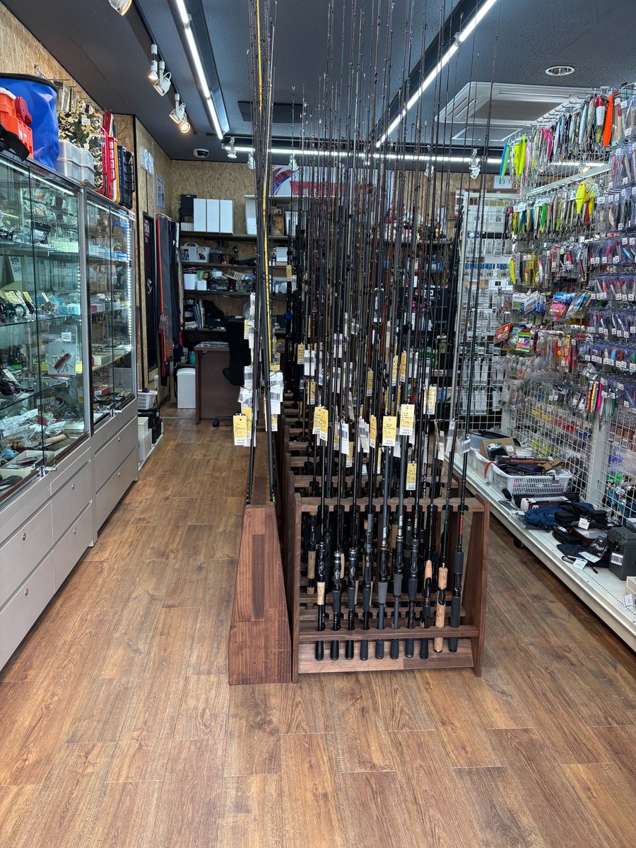 35oldtimers's tweet photo. オールドタイマーです！
絶賛セール開催中です

リニューアルオープンに伴い店内中古在庫２０％オフセールを開催しています😁
たくさん買ってくださったお客様にはもっと割引しちゃうかもしれません😍
ご来店お待ちしています

#オールドタイマー
#釣具買取
#八千代釣具買取
#高価買取
#無料査定 https://t.co/p8DOabjIsM