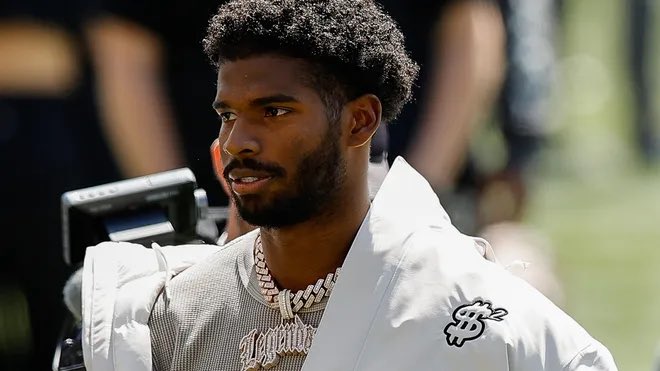Mel Kiper on Shedeur Sanders not being taken yet after three rounds:

“I have nothing to say. This is disgusting.”