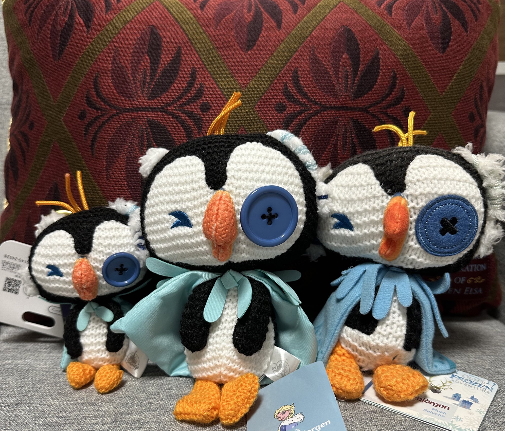 サーヨルゲンビョルゲンぬいぐるみ等4点セット サーヨルゲンビョルゲンぬいぐるみ等4点セット - メルカリ