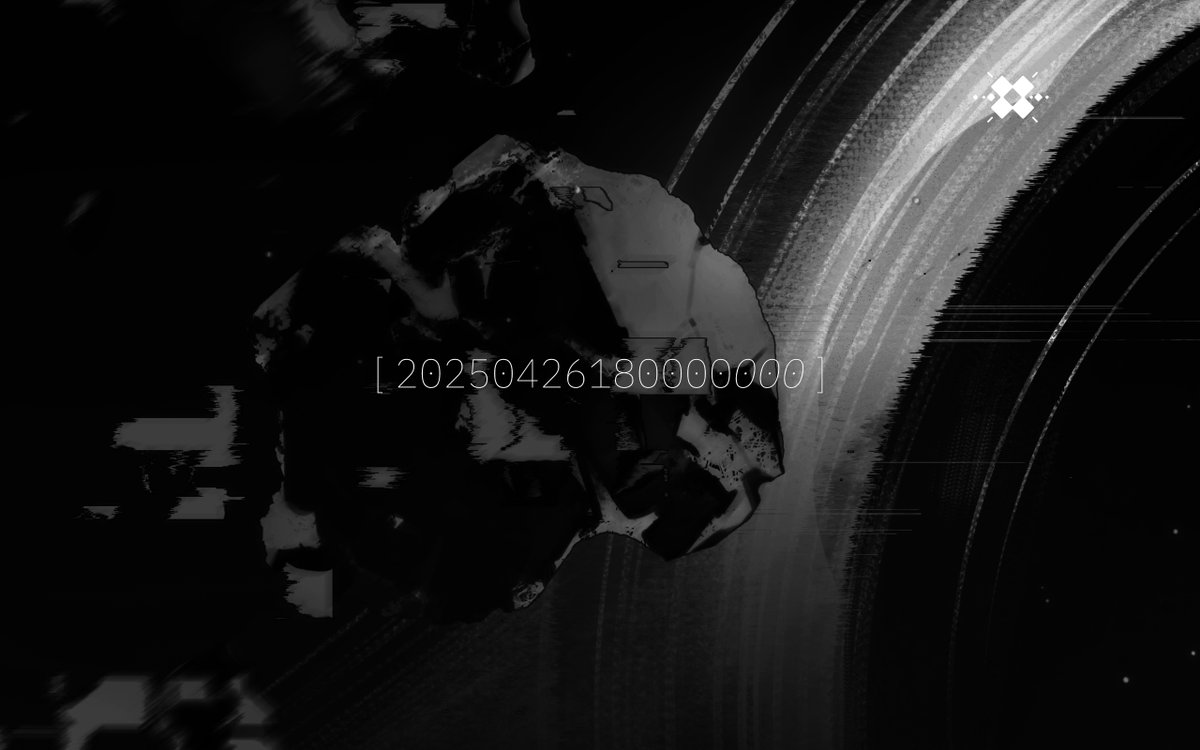 kreuzwave's tweet image. When the trajectories of planets begin to shift and frequencies collapse under gravity—sound pierces the vacuum, slipping through the seams of spacetime, folding, distorting, and reconstructing in unpredictable ways.
6(hrs) after, witness it.