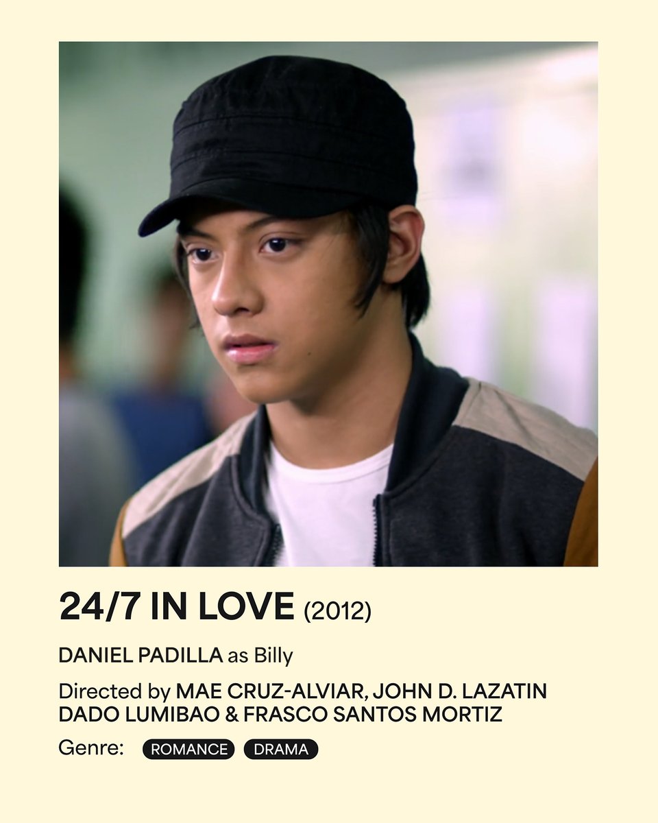 StarCinema's tweet image. Watch these FREE FULL MOVIES, and SUPERCUT here: youtube.com/@ABSstarcinema

#MustBeLove #Sisterakas #247inLove
