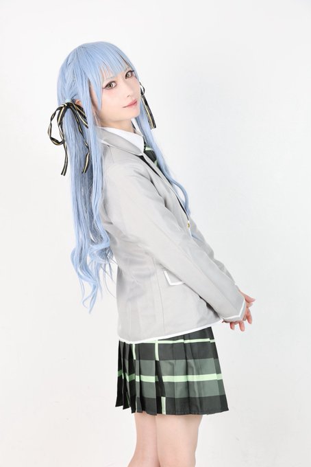 Twitterのコスプレ画像3