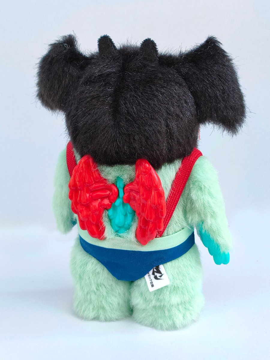 📣#永井豪エキスポ に参加！／ TEDDY SNATCHERS(デビルマンver.)登場