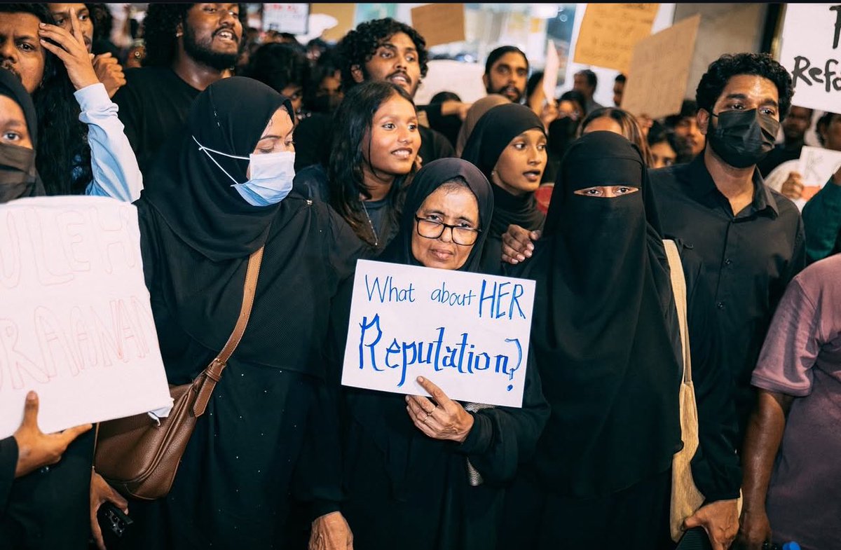 This is a mother who’s lost all hope in a system that failed her. While her child fights for life, she’s out on the streets begging for help. Not because she wants to but because she has no other choice. This should never be the norm. 

Look into her eyes. If this doesn’t break