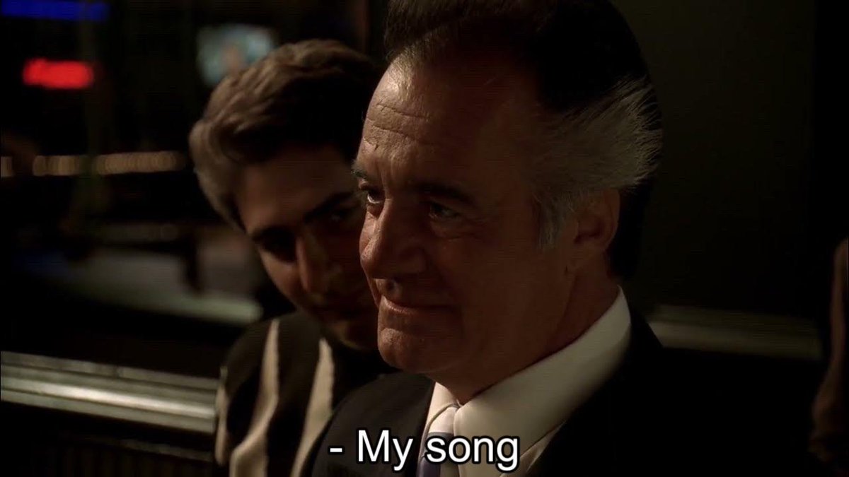 SopranosWorld's tweet photo. Millennials when someone plays Blink-182 at the function https://t.co/RISXFZ02uh