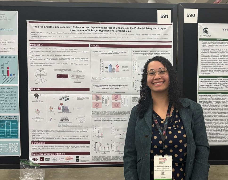 #APS2025 #WeArePhysiology