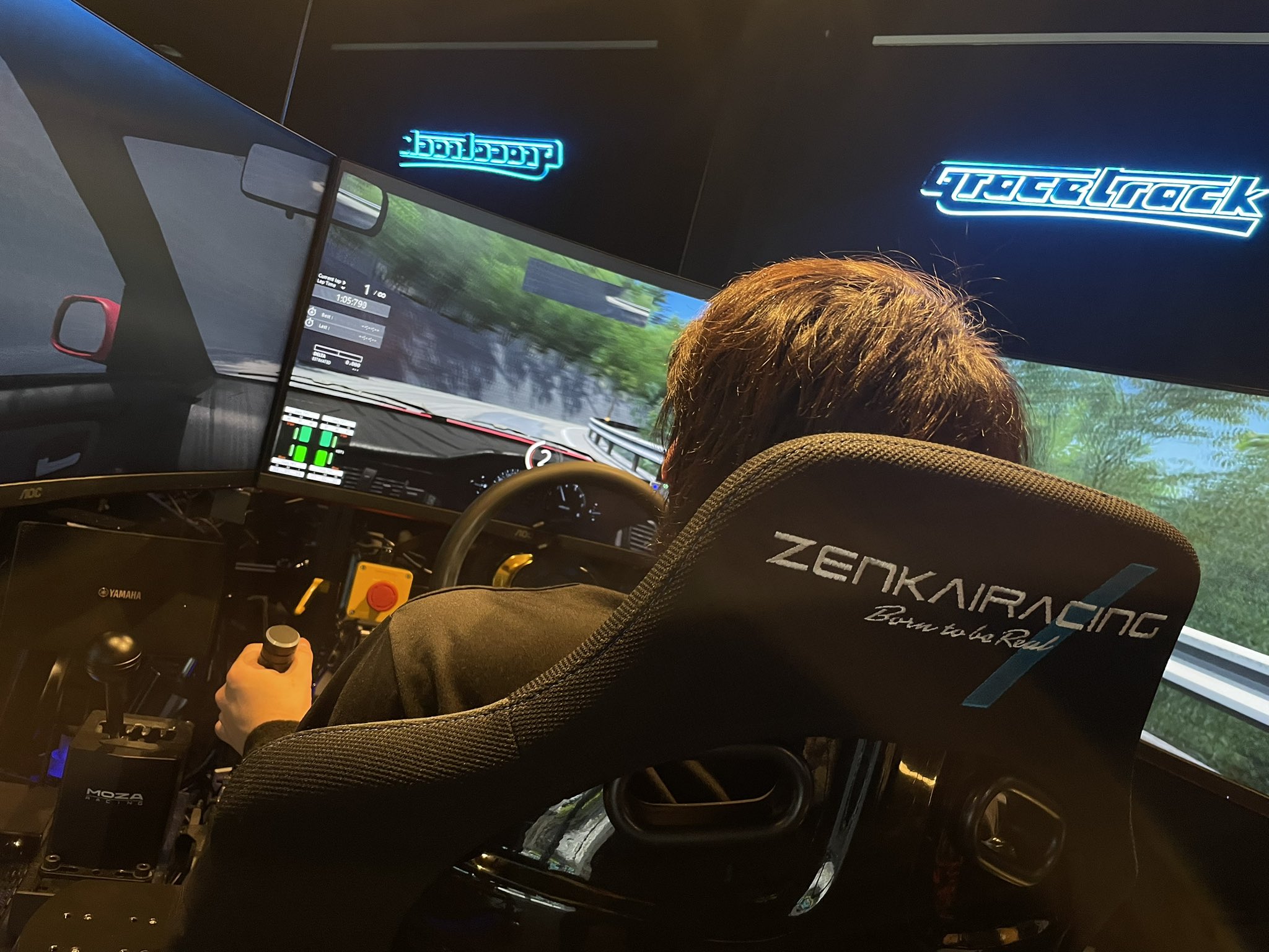 ZENKAIRACING TOKYO 【公式】 on X: 