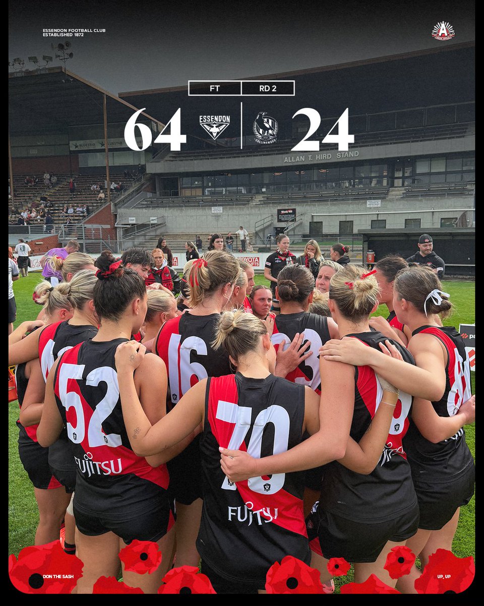 Big win at Windy Hill 🙏