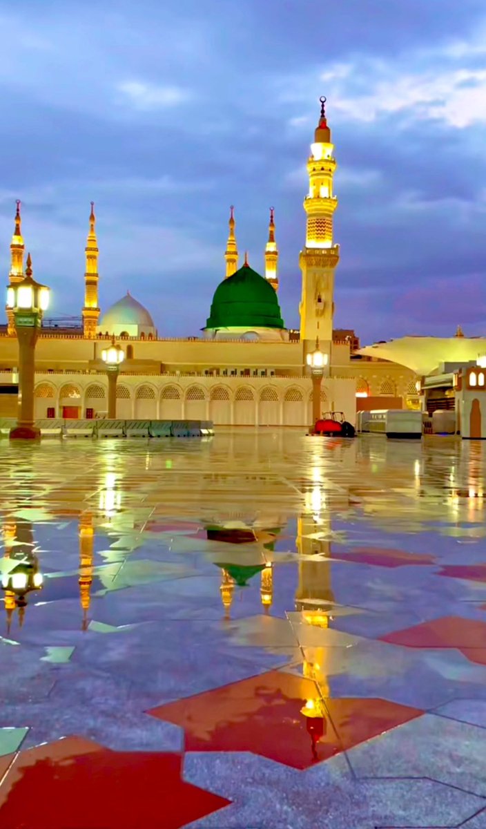 اللهم صل وسلم على نبينا محمد ﷺ♥️