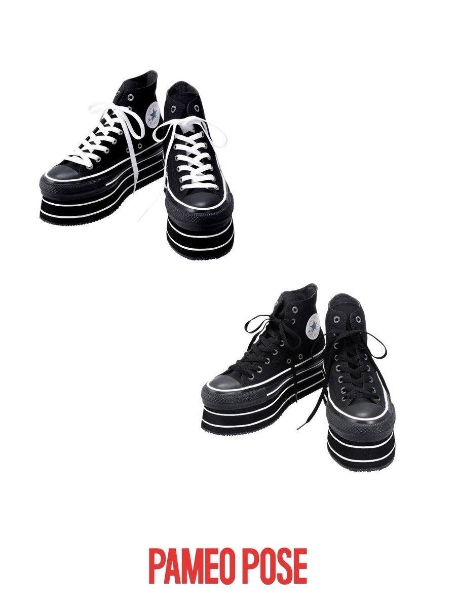 PAMEO POSE tweet media
