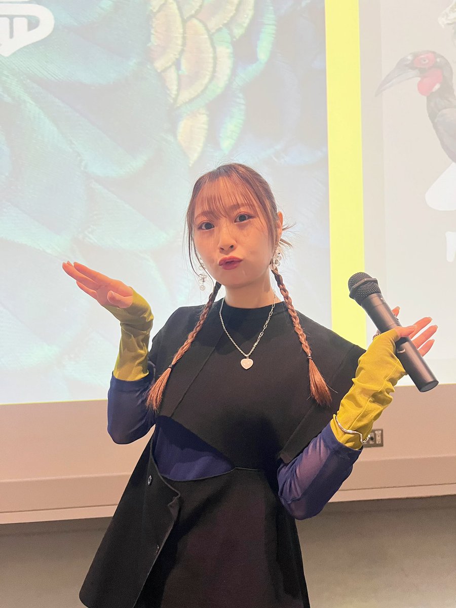 高柳明音（鳥専用） (@churio8obird) / Posts / X