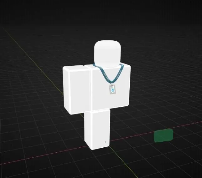 EndlessFunGames's tweet image. Developer ID Necklace. Our new UGC!

Link: roblox.com/catalog/808656…

#ROBLOX / #RobloxDev / #RobloxDevs / #robloxart