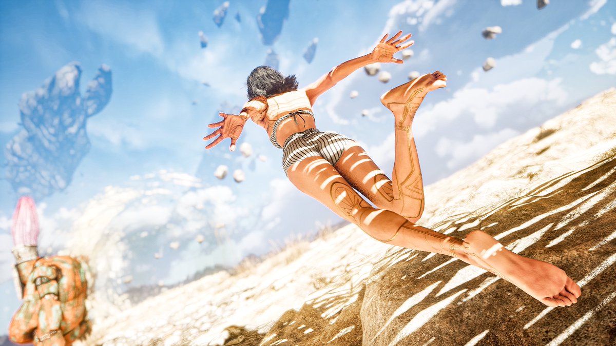 railbeam's tweet image. Clair Obscur: Expedition 33 🏖️🏖️🏖️
#ClairObscurExpedition33 #Expedition33
#VPRT #VirtualPhotography #VGPUnite