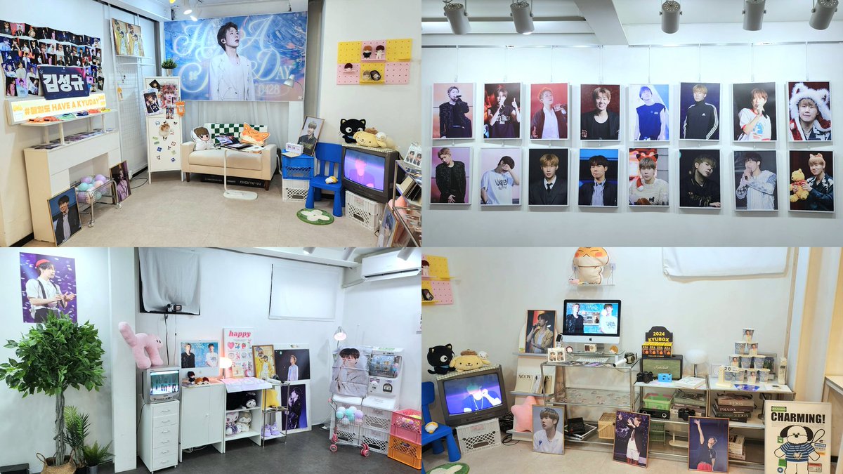 𝟐𝟎𝟐𝟓 김성규 생일 카페 🍀
#매일도_HAVE_A_KYUDAY 
#김성규 #성규 #KIMSUNGKYU #SUNGKYU  
#인피니트 #INFINITE