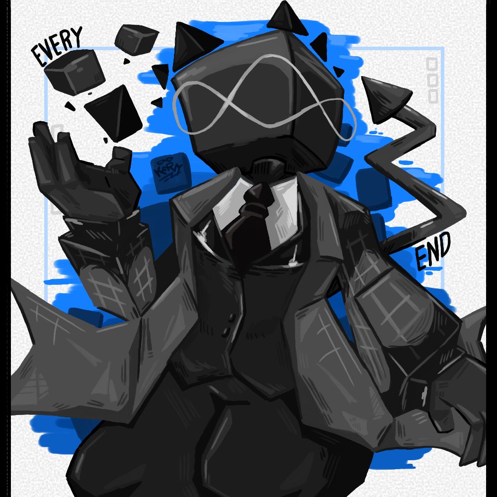 vytherl's tweet photo. every end ♾
design inspo: loafee

#geometrydash #gd #art https://t.co/OofTOVyvcQ
