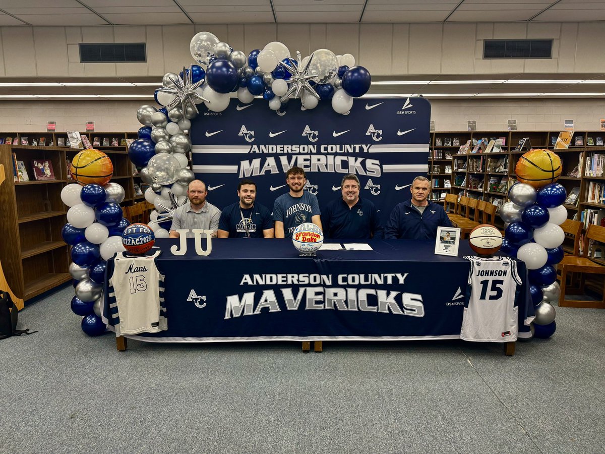 Anderson County Basketball tweet media