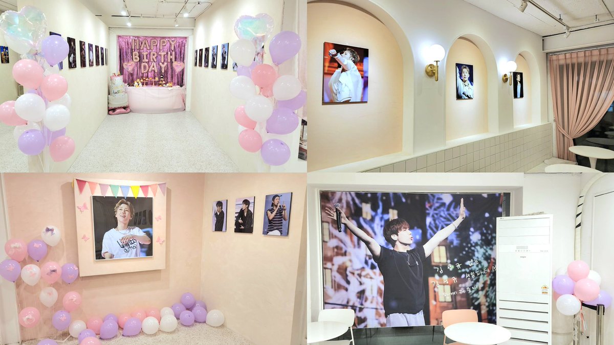 𝟐𝟎𝟐𝟓 김성규 생일 카페 🍀
#김성규_없는_김성규_생일파티
#kimsungkyu_birthday_party
#인피니트 #INFINITE #성규 #김성규  #SUNGKYU #KIMSUNGKYU