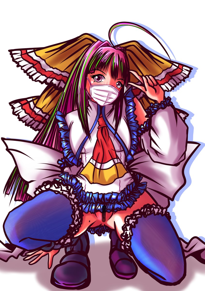 アルムちゃそコスレイヤーさん絵まとめ
#アルムちゃそ
#オリキャラは性癖の見本市 