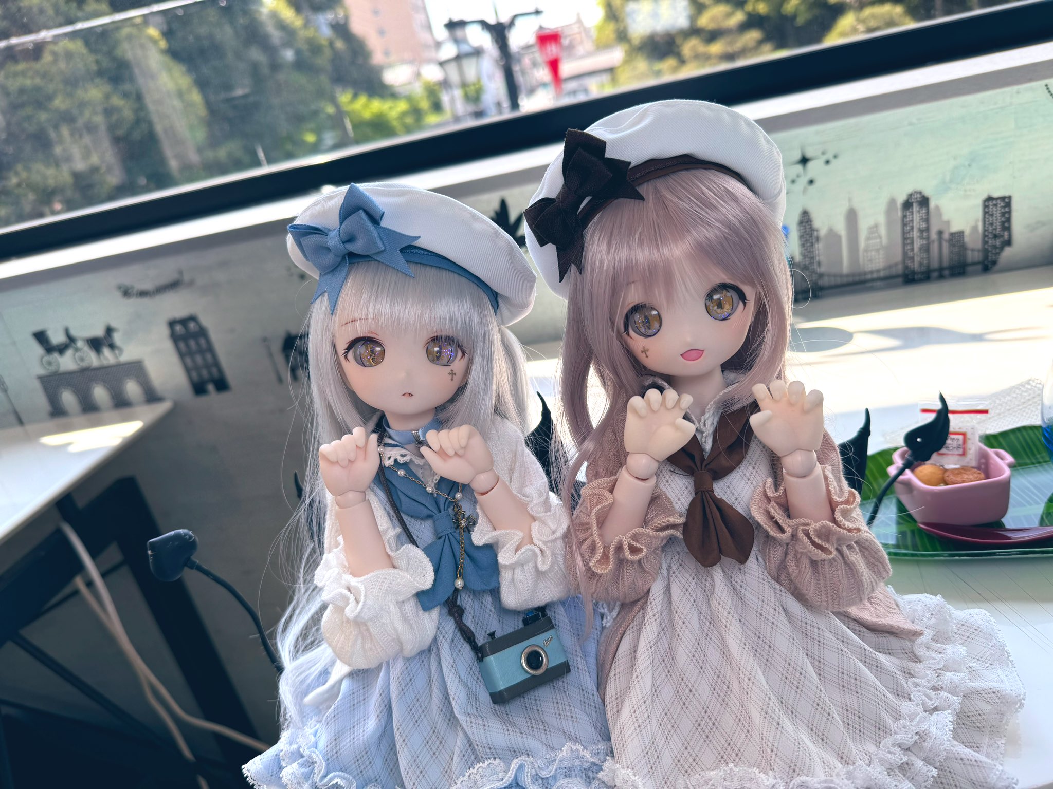 MDD 木茶動物園 ディーラー製 ドレス 服