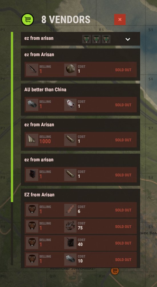 jp_arisan's tweet image. Revenge wipe
My friend did it😂 in sea med April,2025
#plarust #seaserver