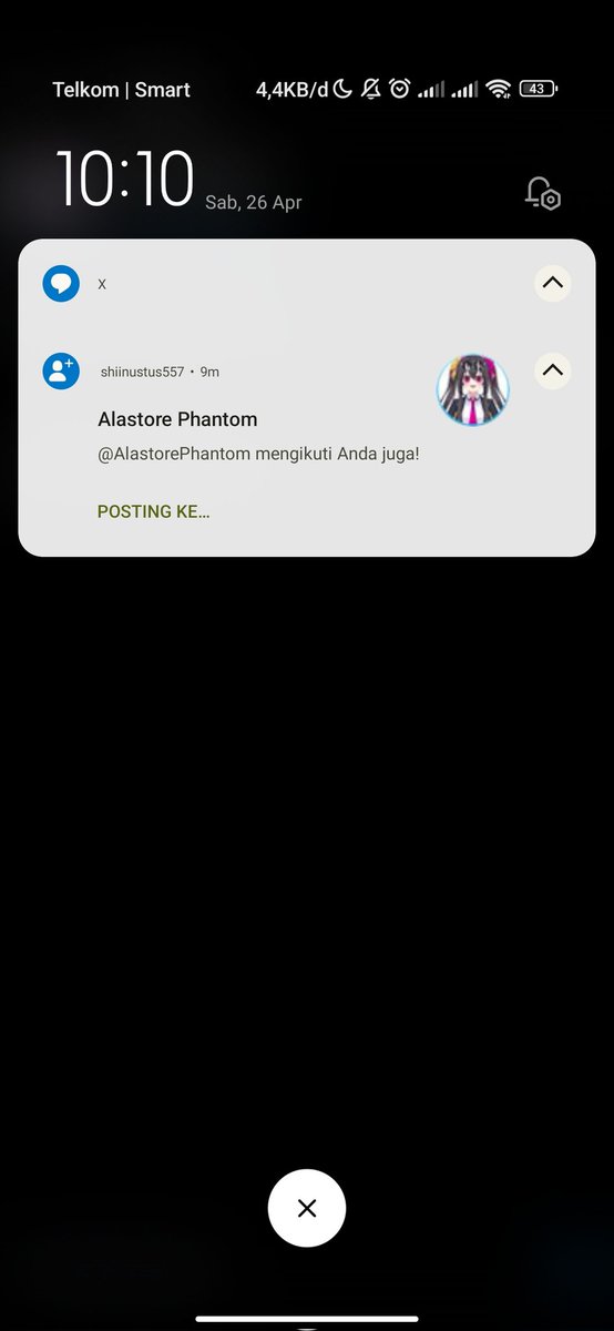 dipolow sama artistuber <a href="/AlastorePhantom/">Alastore Phantom</a> coyyy cihuyy 🔥🔥