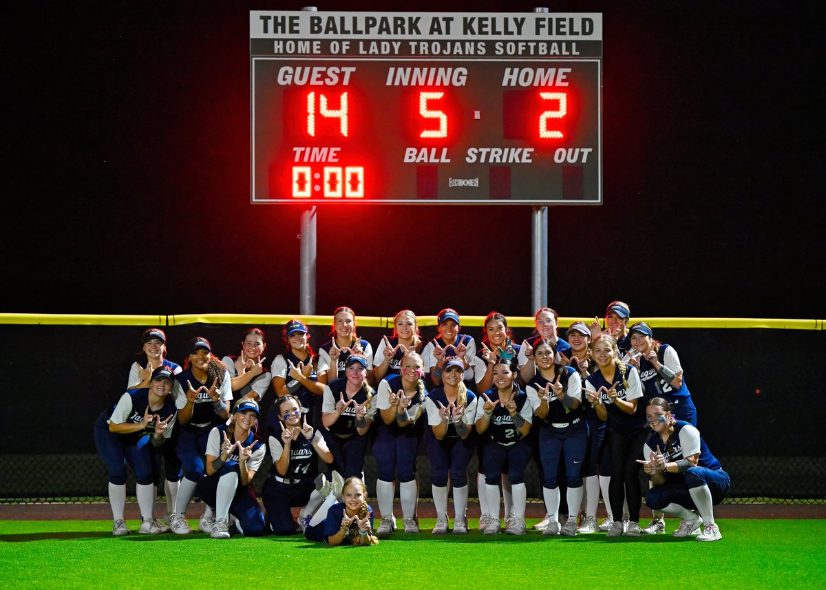 The Lady Jags hard work paid off big in their first round playoff win over Allen!