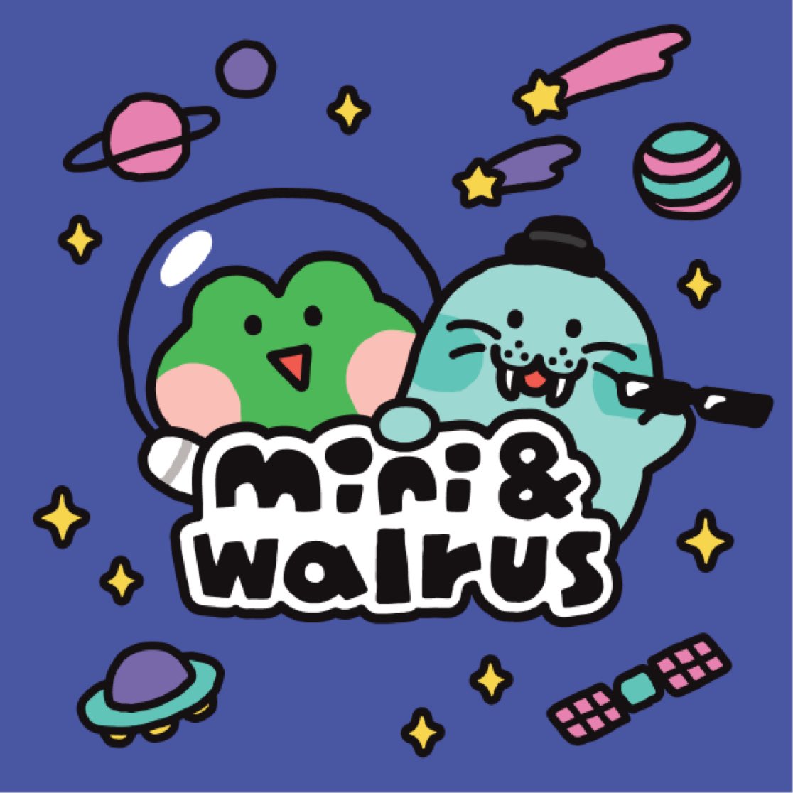 LINE FRIENDS $mini × Walrus（ SUI ）パートナーシップ発表&amp; $mini 総額 $400 相当🎁コラボ記念 Giveaway

SUI開発元「Mysten Labs」発のプロトコル、Walrusとの連携で実現するWeb3 Login Layer

AI × Onchain × かわいい の融合、爆誕⚡️

IPX（旧LINE FRIENDS）と、SUIの革新を牽引するMysten